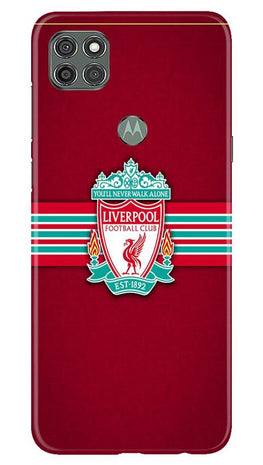 Liverpool Case for Moto G9 Power(Design - 171)