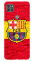 FCB Football Case for Moto G9 Power  (Design - 174)