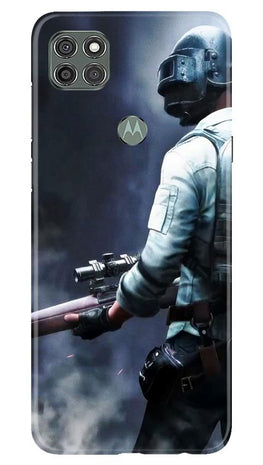 Pubg Case for Moto G9 Power(Design - 179)