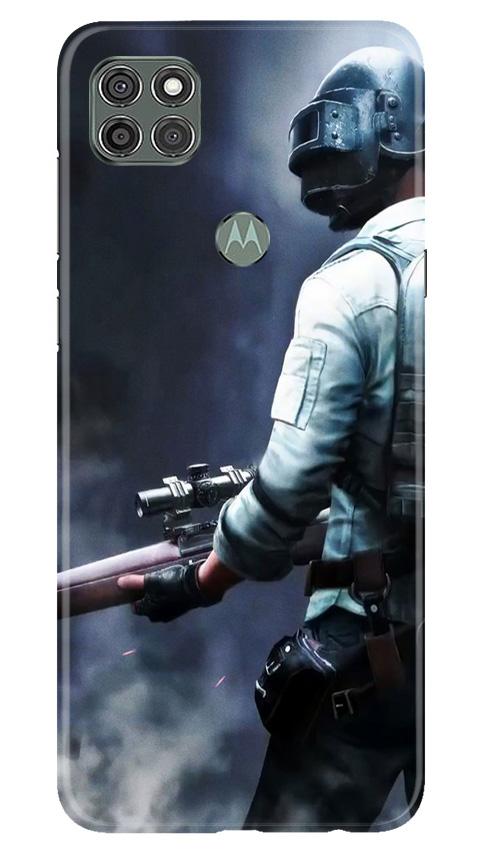 Pubg Case for Moto G9 Power  (Design - 179)