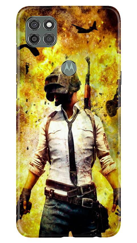 Pubg Case for Moto G9 Power  (Design - 180)