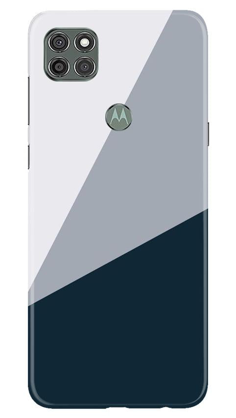 Blue Shade Case for Moto G9 Power (Design - 182)