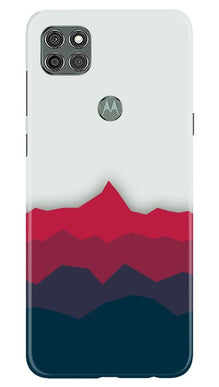 Designer Mobile Back Case for Moto G9 Power (Design - 195)