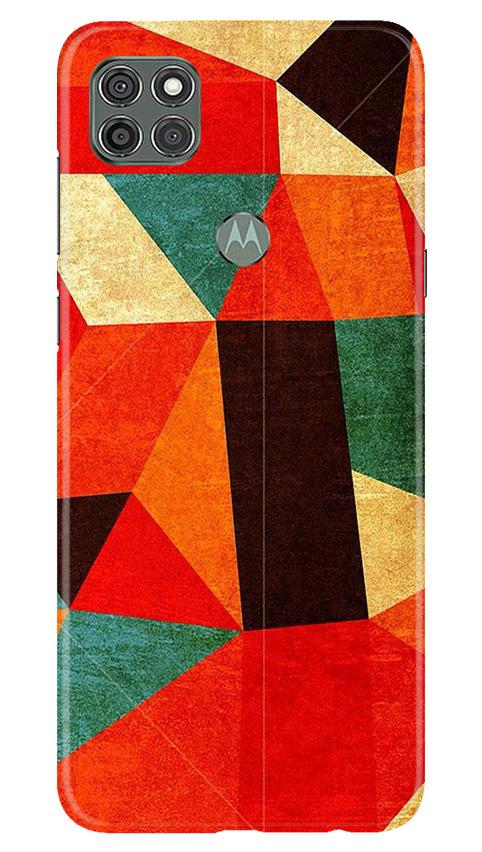 Modern Art Case for Moto G9 Power (Design - 203)