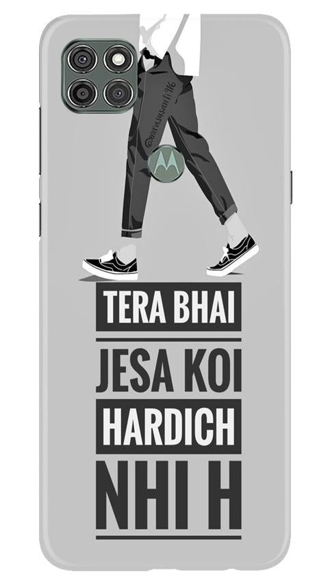 Hardich Nahi Case for Moto G9 Power (Design No. 214)