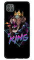 Lion King Case for Moto G9 Power (Design No. 219)