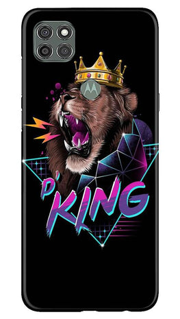 Lion King Case for Moto G9 Power (Design No. 219)