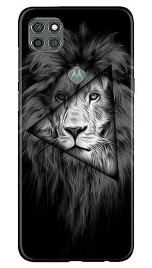 Lion Star Mobile Back Case for Moto G9 Power (Design - 226)