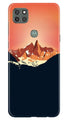 Mountains Case for Moto G9 Power (Design No. 227)