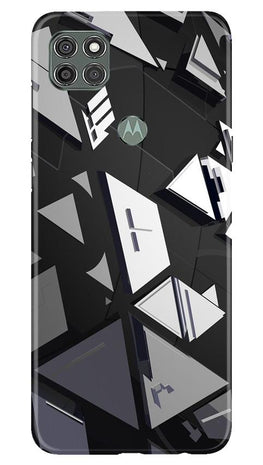 Modern Art Case for Moto G9 Power (Design No. 230)