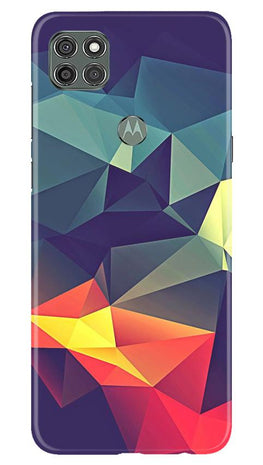Modern Art Case for Moto G9 Power (Design No. 232)