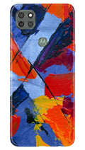 Modern Art Case for Moto G9 Power (Design No. 240)