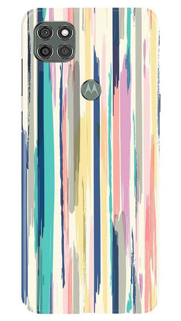 Modern Art Case for Moto G9 Power (Design No. 241)