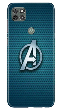 Avengers Mobile Back Case for Moto G9 Power (Design - 246)