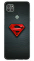 Superman Case for Moto G9 Power (Design No. 247)