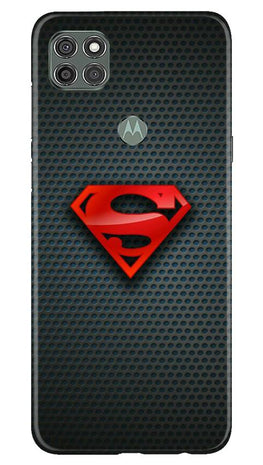 Superman Case for Moto G9 Power (Design No. 247)