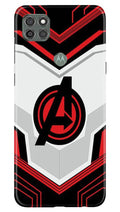 Avengers2 Case for Moto G9 Power (Design No. 255)