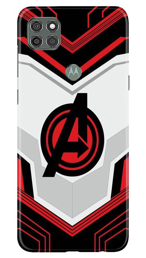 Avengers2 Case for Moto G9 Power (Design No. 255)