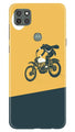 Bike Lovers Case for Moto G9 Power (Design No. 256)