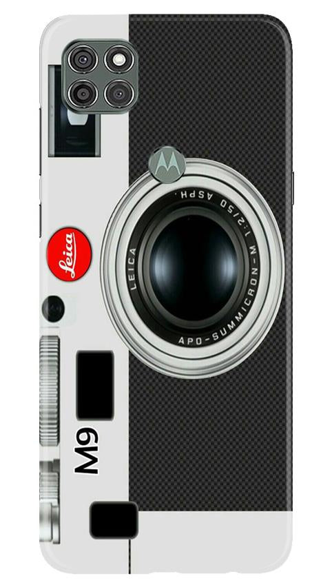 Camera Case for Moto G9 Power (Design No. 257)