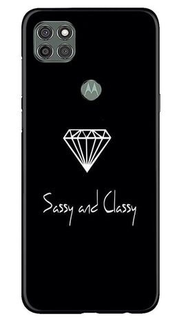 Sassy and Classy Case for Moto G9 Power (Design No. 264)