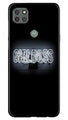 Girl Boss Black Case for Moto G9 Power (Design No. 268)