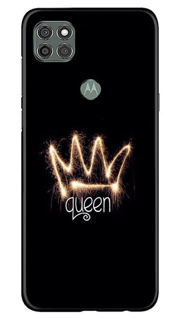 Queen Case for Moto G9 Power (Design No. 270)