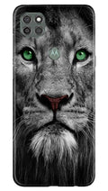 Lion Case for Moto G9 Power (Design No. 272)