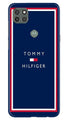 Tommy Hilfiger Case for Moto G9 Power (Design No. 275)