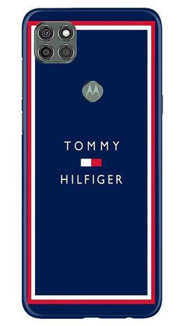 Tommy Hilfiger Case for Moto G9 Power (Design No. 275)