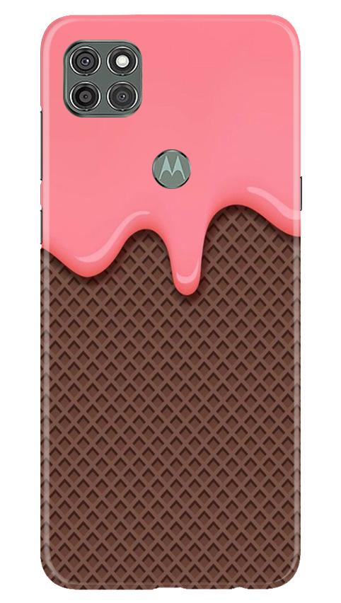 IceCream Case for Moto G9 Power (Design No. 287)