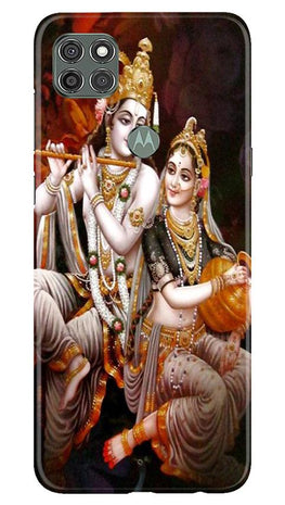 Radha Krishna Case for Moto G9 Power (Design No. 292)