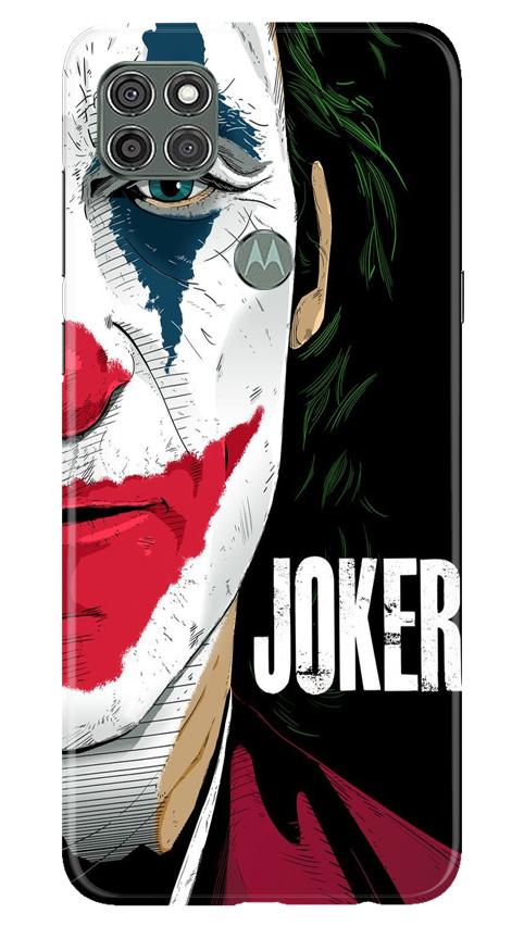 Joker Mobile Back Case for Moto G9 Power (Design - 301)