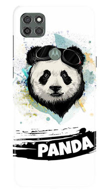 Panda Mobile Back Case for Moto G9 Power (Design - 319)