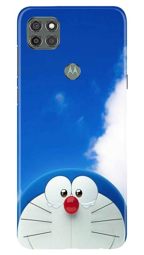 Doremon Mobile Back Case for Moto G9 Power (Design - 326)