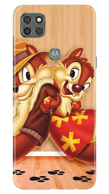 Chip n Dale Mobile Back Case for Moto G9 Power (Design - 335)