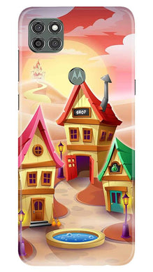 Sweet Home Mobile Back Case for Moto G9 Power (Design - 338)