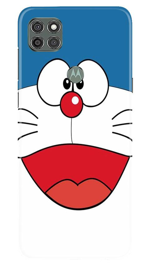 Doremon Mobile Back Case for Moto G9 Power (Design - 340)