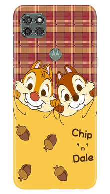 Chip n Dale Mobile Back Case for Moto G9 Power (Design - 342)