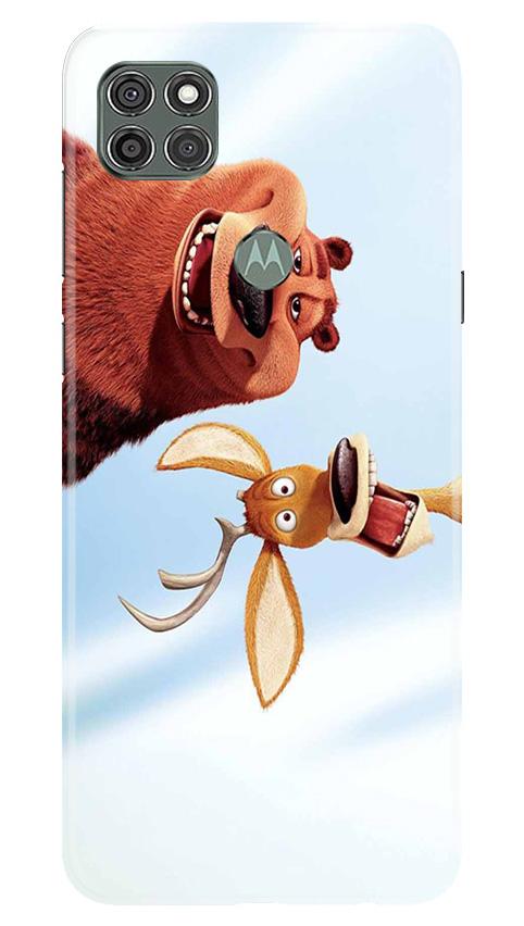 Polar Beer Mobile Back Case for Moto G9 Power (Design - 344)