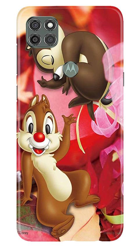 Chip n Dale Mobile Back Case for Moto G9 Power (Design - 349)