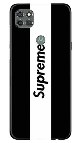 Supreme Mobile Back Case for Moto G9 Power (Design - 388)