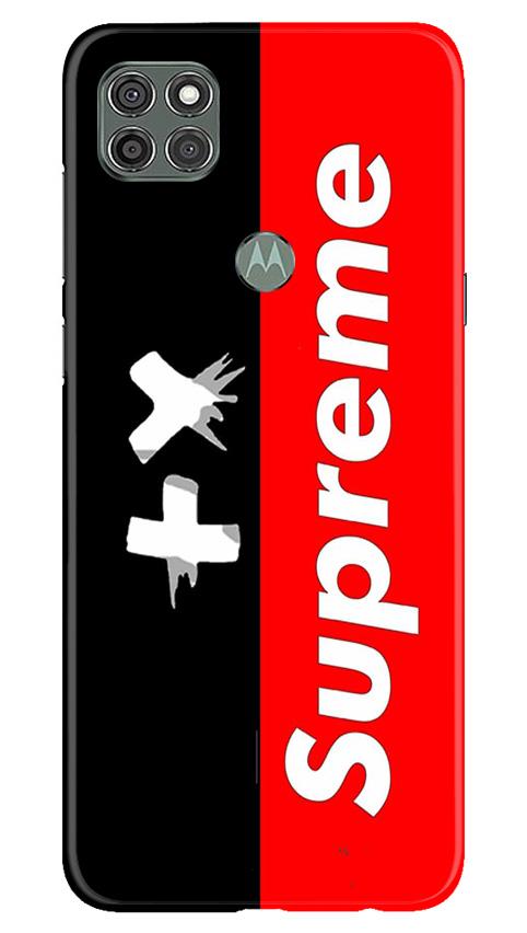 Supreme Mobile Back Case for Moto G9 Power (Design - 389)