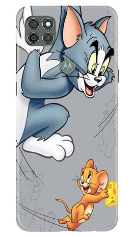 Tom n Jerry Mobile Back Case for Moto G9 Power (Design - 399)