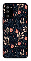 Floral Pattern Metal Mobile Case for Samsung Galaxy Note 20   (Design No -10)