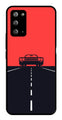 Car Lover Metal Mobile Case for Samsung Galaxy Note 20   (Design No -21)