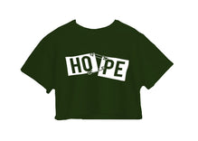 HOPE CROP TOP