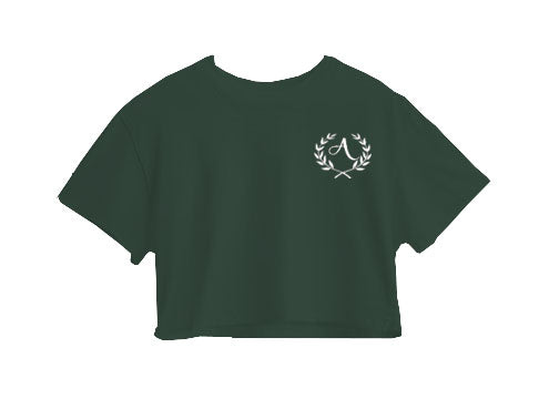 (A) Crop Top