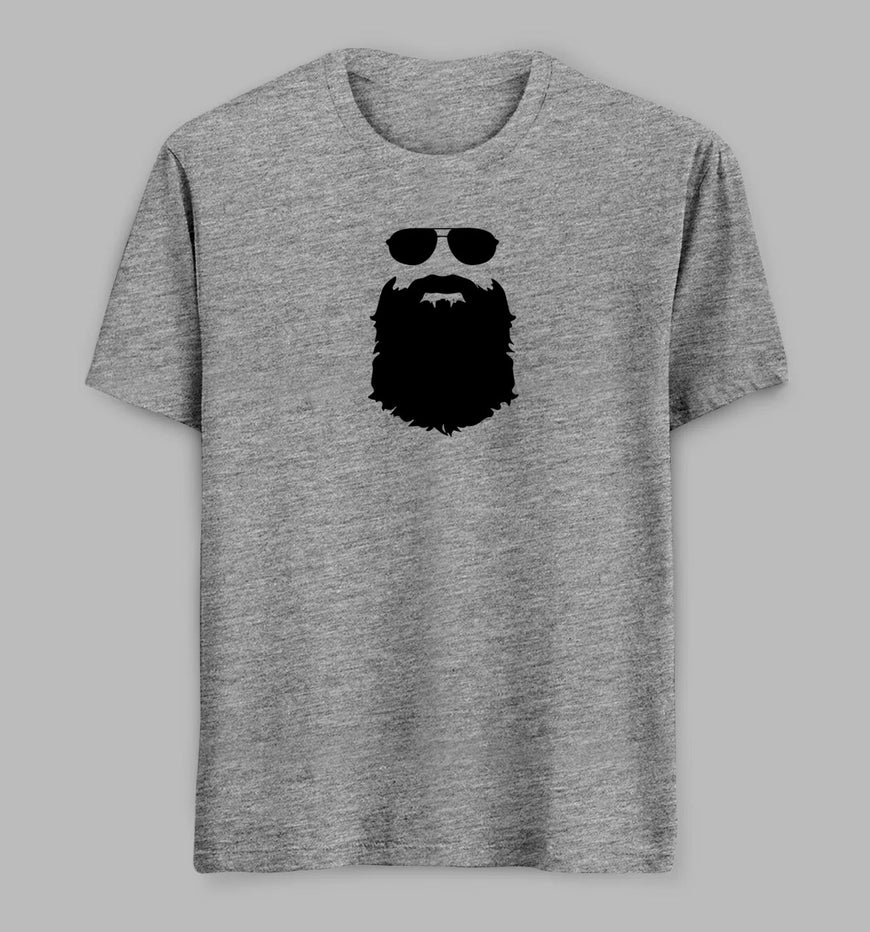 Bearded Man Tees/ Tshirts