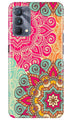 Rangoli art Case for Realme GT 5G Master Edition